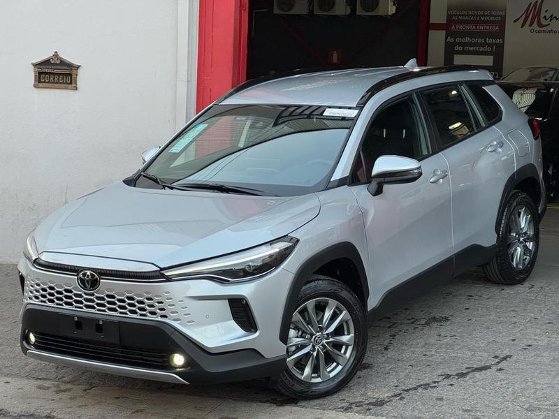 TOYOTA COROLLA CROSS XR 2.0 16V FLEX AUT.