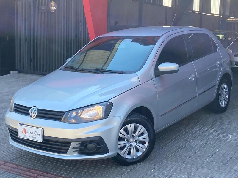 VOLKSWAGEN GOL 1.0 TEC TRENDLINE 8V FLEX 4P MANUAL
