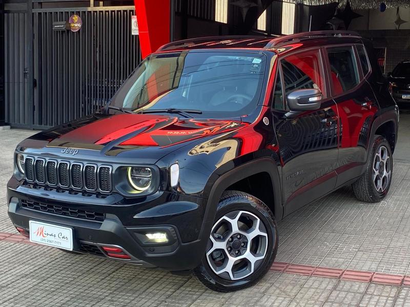 JEEP RENEGADE TRAILHAWK T270 1.3 TB FLEX AUT