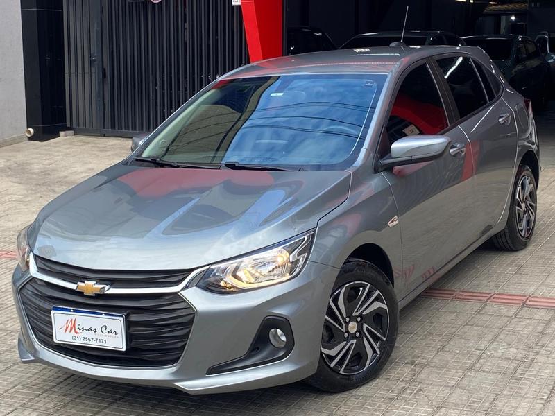 CHEVROLET ONIX 1.0 LT 8V FLEX 4P MANUAL