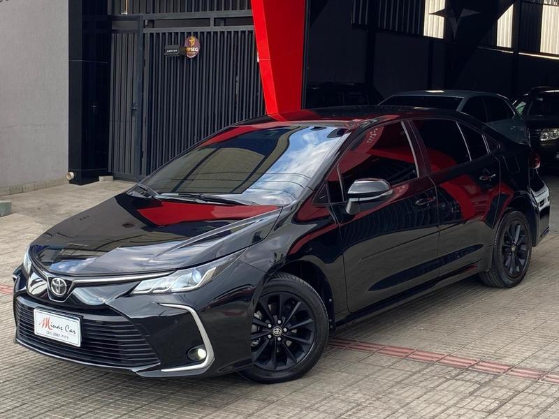 TOYOTA COROLLA 2.0 VVT-IE GLI DIRECT SHIFT