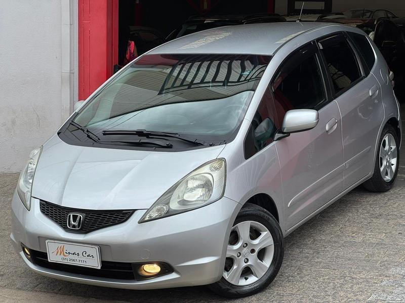 HONDA FIT 1.4 LX 16V FLEX 4P MANUAL