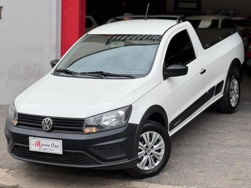 VOLKSWAGEN SAVEIRO CS RB MPI
