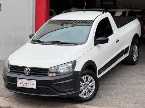 VOLKSWAGEN SAVEIRO CS RB MPI