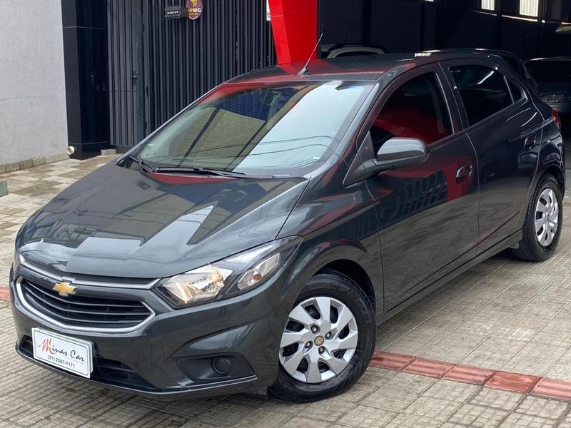 CHEVROLET ONIX 1.0 LT 8V FLEX 4P MANUAL