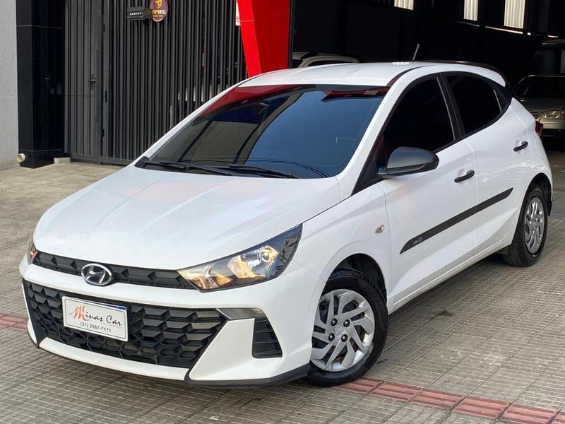 HYUNDAI HB20 1.0M SENSE