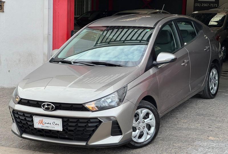 HYUNDAI HB20S 1.0 M COMFORT