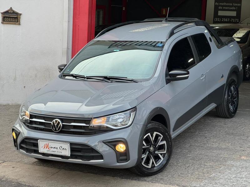 VOLKSWAGEN SAVEIRO EXTREME 1.6 FLEX 16V CD