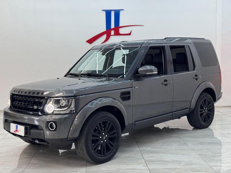 LAND ROVER DISCOVERY SDV6 SE