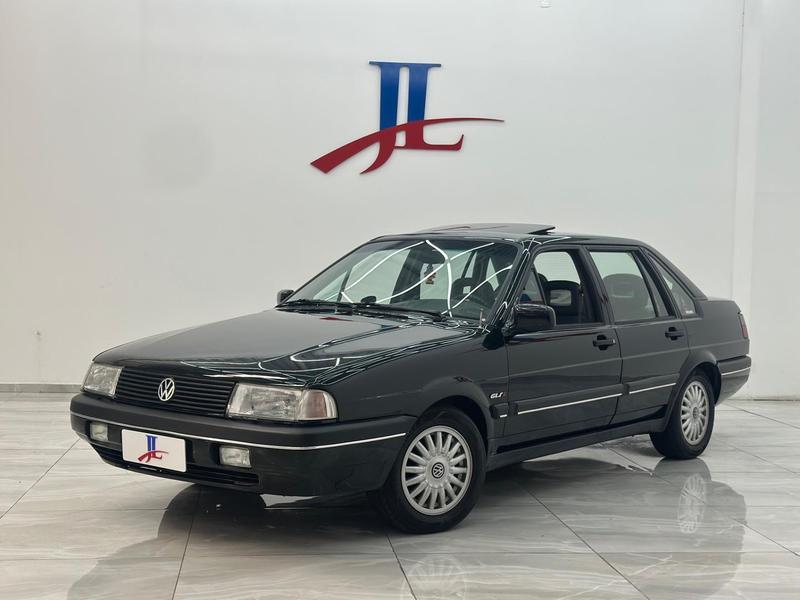 VOLKSWAGEN SANTANA GLSI 2.0(AUT.) 2P