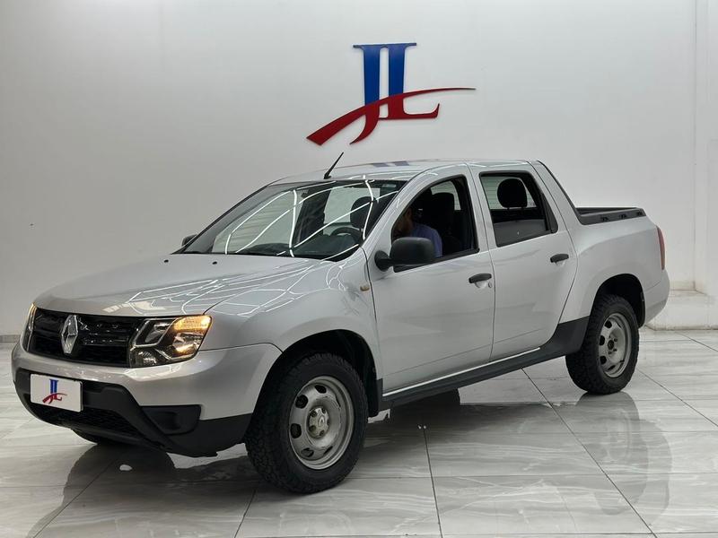 RENAULT OROCH 16 4X2