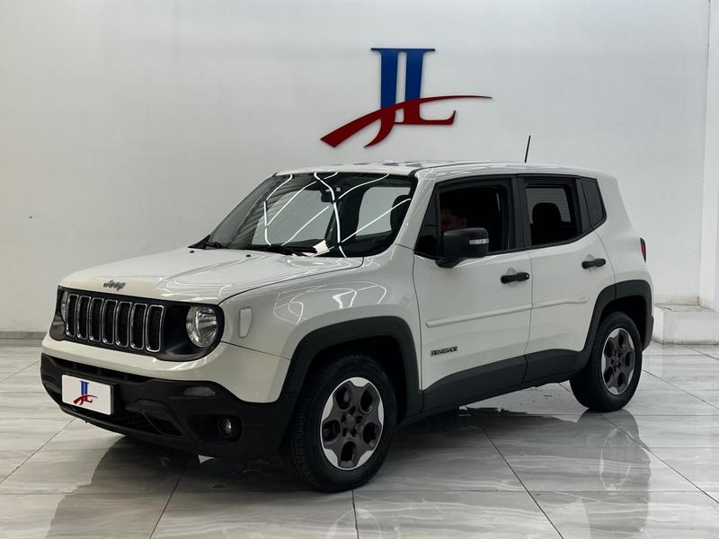 JEEP RENEGADE 1.8 AT