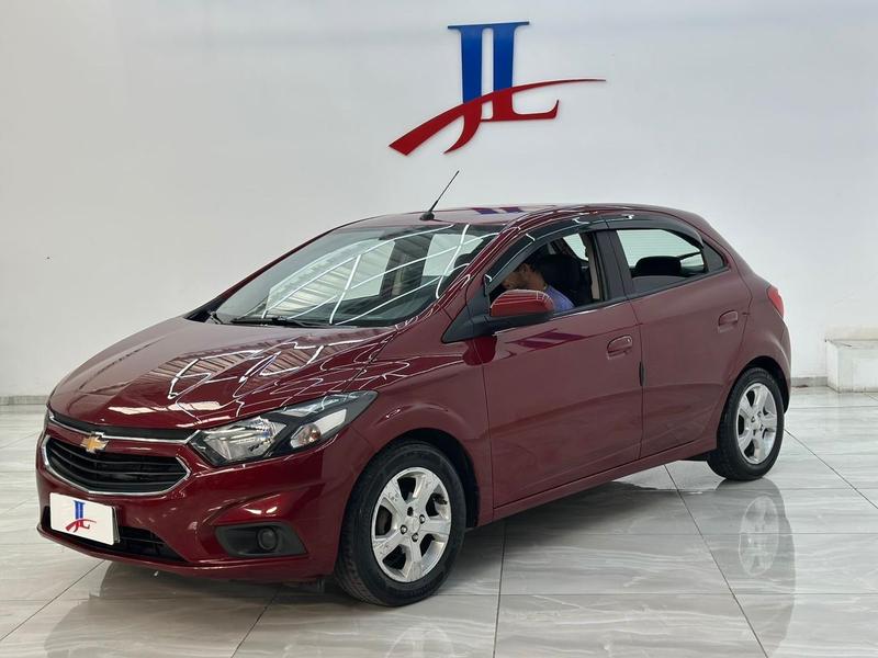 CHEVROLET ONIX 1.4MT LT
