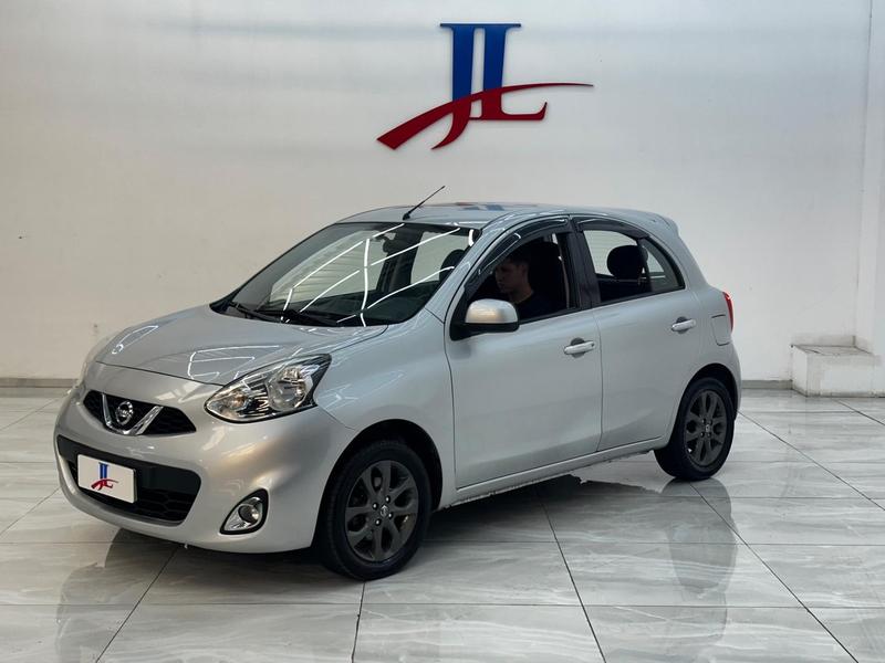 NISSAN MARCH 16SV