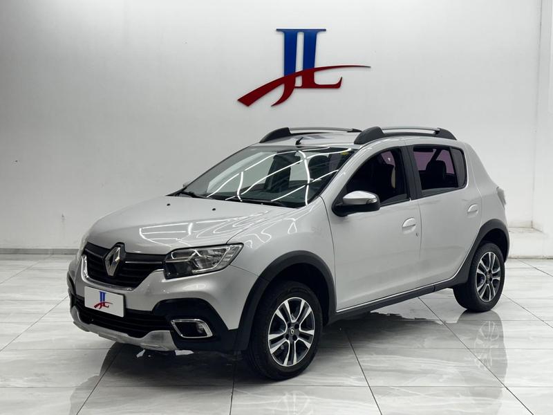 RENAULT SANDERO SIC 16 CVT