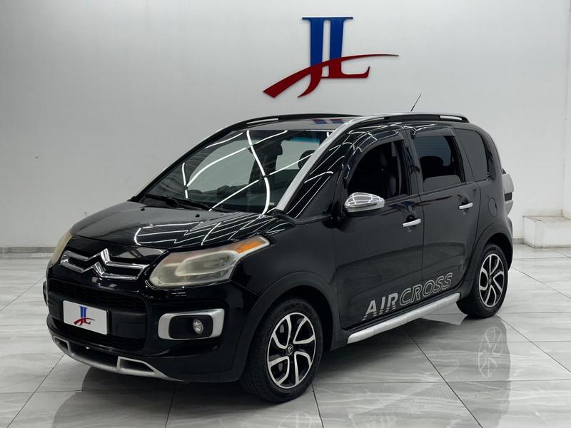 CITROEN C3 AIRCROSS EXCA