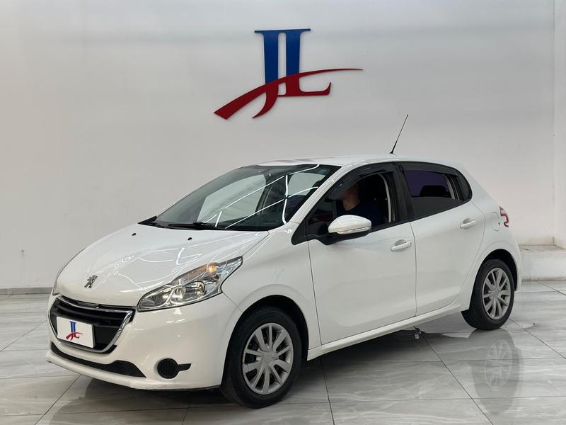 PEUGEOT 208 ACTIVE
