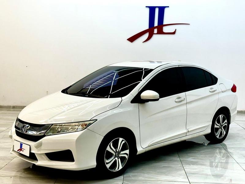 HONDA CITY LX CVT