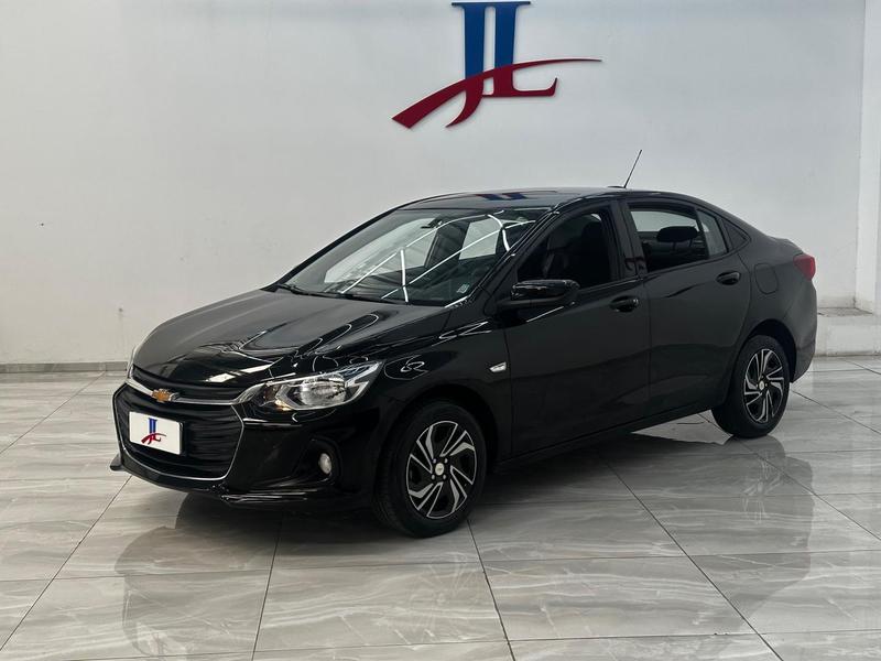 CHEVROLET ONIX PLUS 10MT LT2