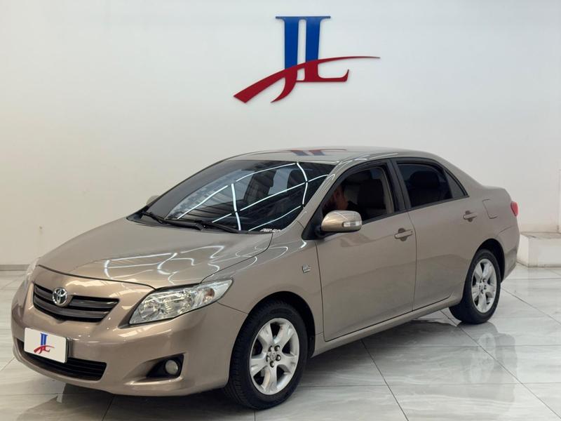 TOYOTA COROLLA XEI20FLEX