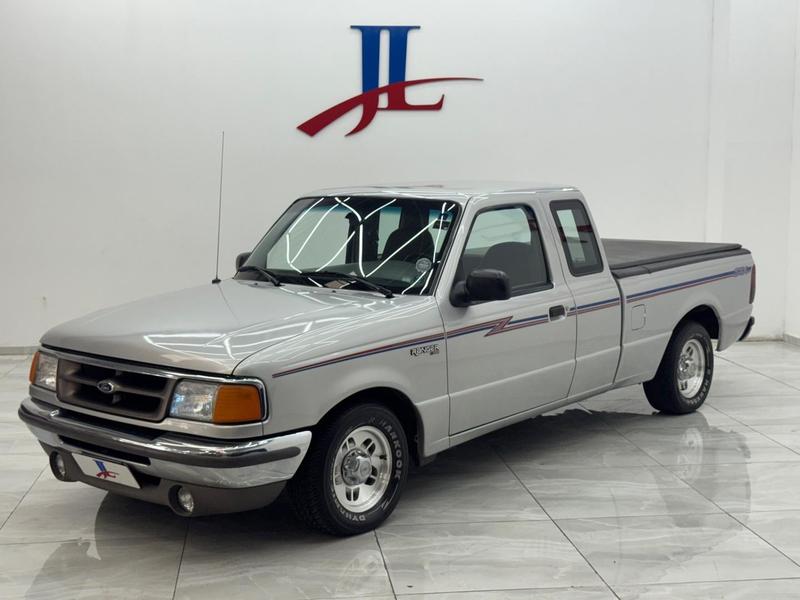 FORD RANGER STX