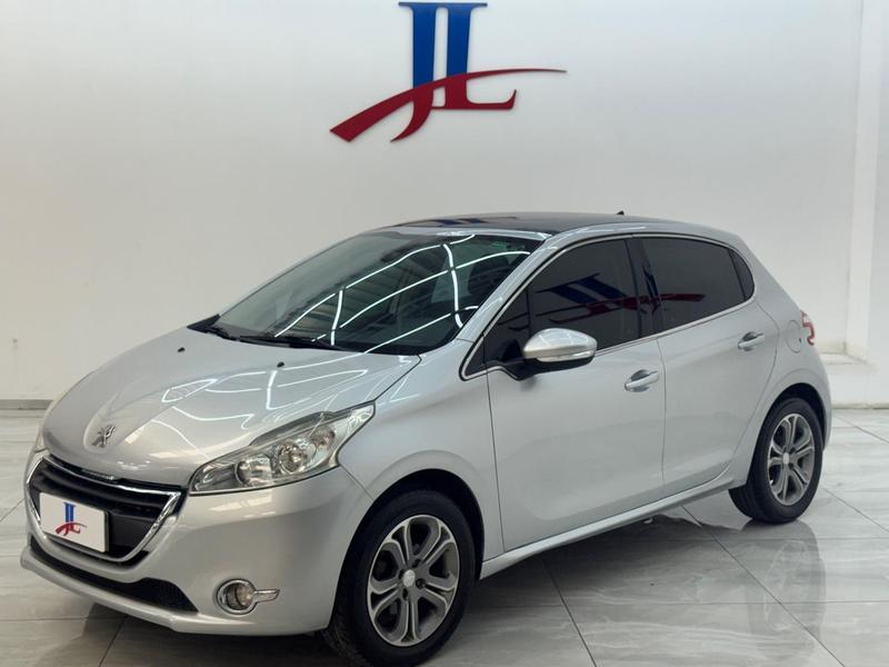 PEUGEOT 208 GRIFFE A