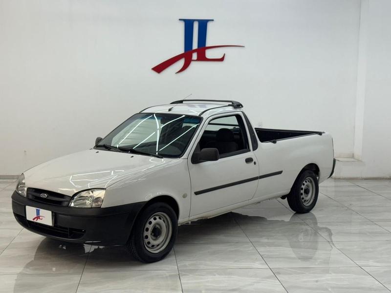 FORD COURIER 1.6 L/ 1.6 FLEX