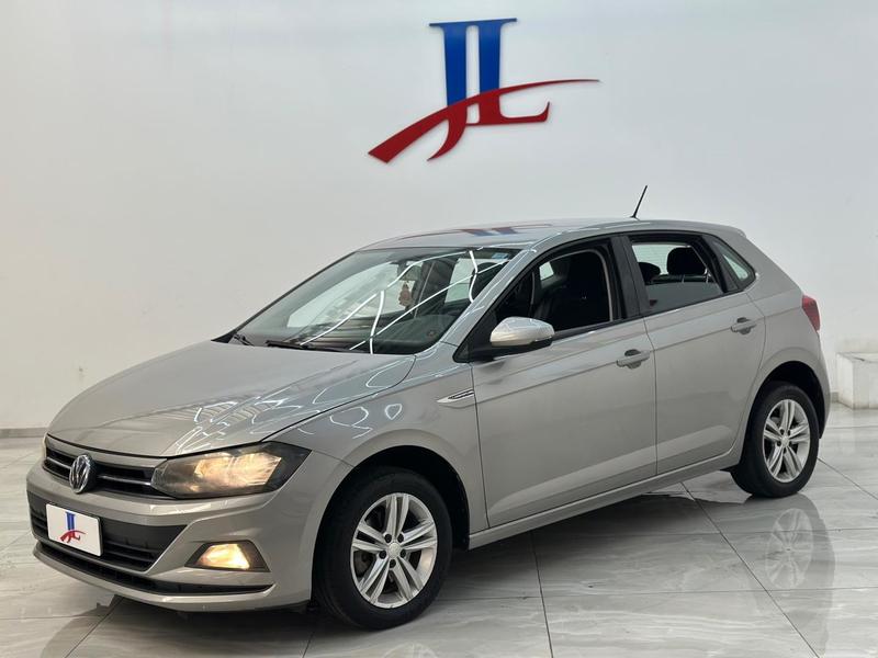 VOLKSWAGEN POLO COMFORT 200 TSI 1.0 FLEX 12V AUT