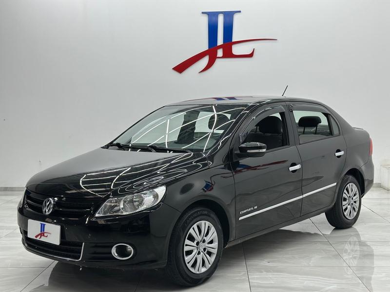 VOLKSWAGEN VOYAGE 1.6 COMFORTL