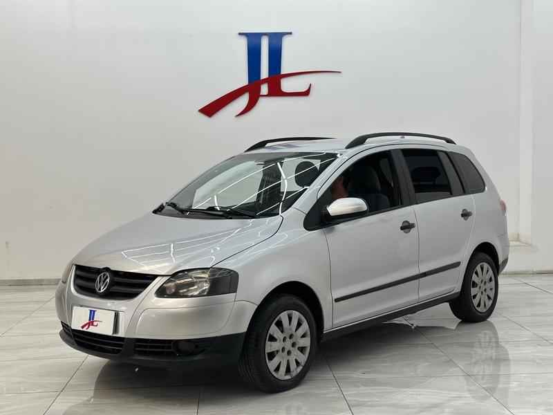 VOLKSWAGEN SPACEFOX