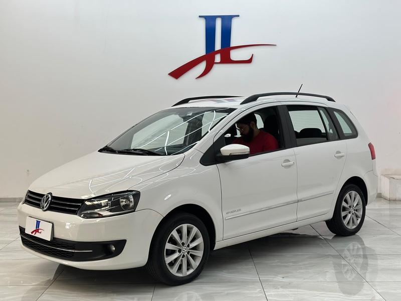 VOLKSWAGEN SPACEFOX SPORT GII 1.6