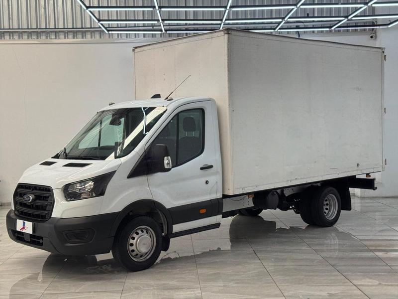 FORD TRANSIT 350 L