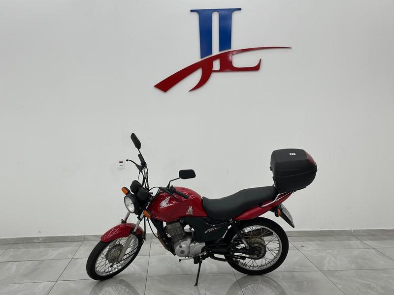 HONDA CG 125 FAN KS