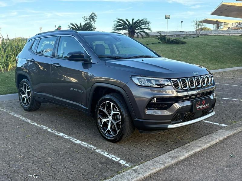 JEEP COMPASS LONGITUDE FLEX