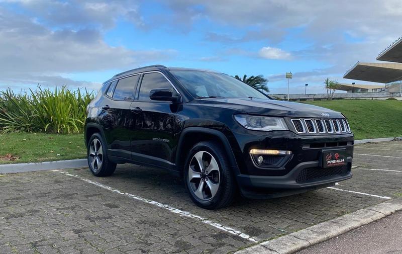 JEEP COMPASS LONGITUDE F