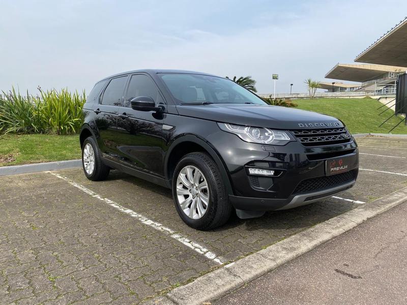 LAND ROVER DISC SPT D180 SE