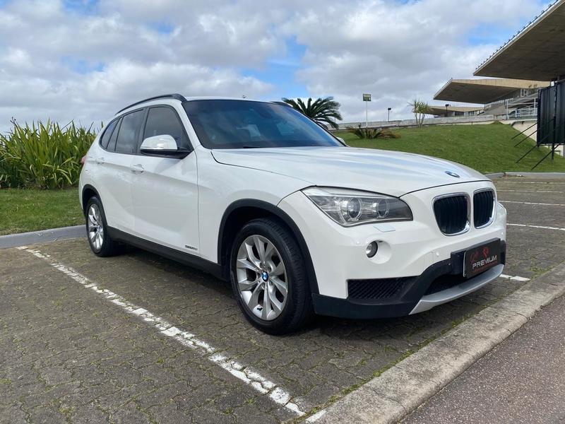 BMW X1 SDRIVE 1.8 I VL31