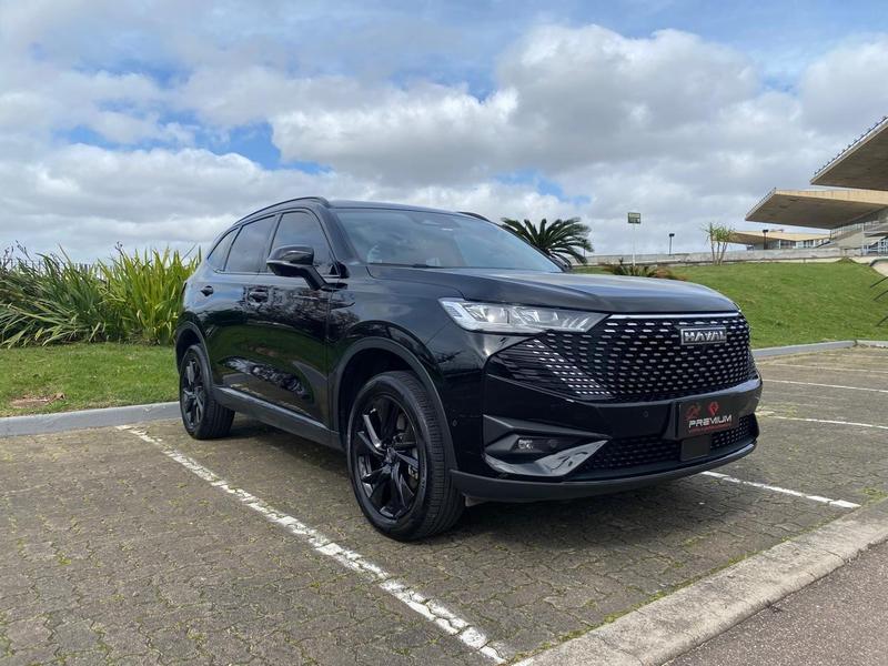 GWM HAVAL H6 PREMIUM HEV
