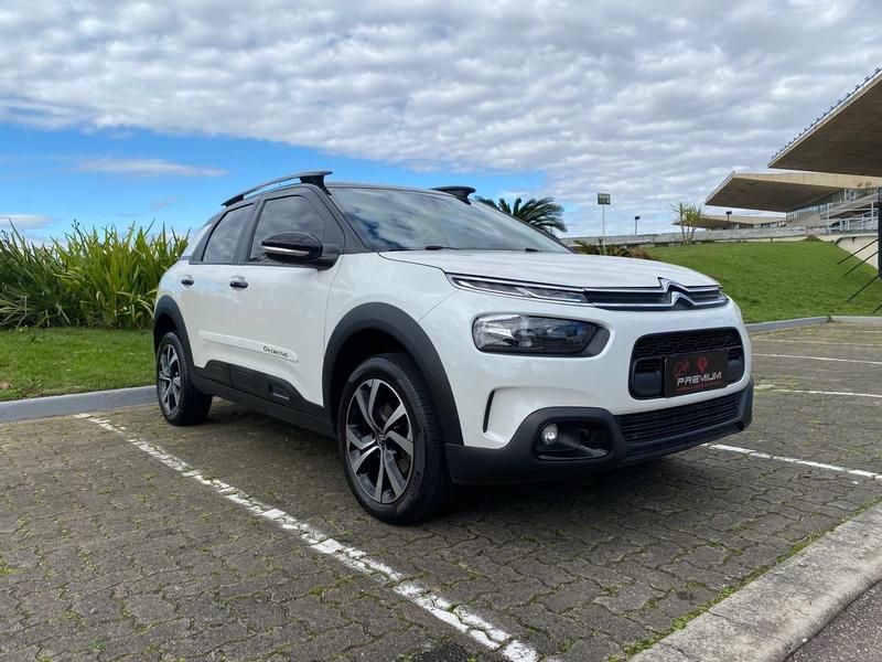 CITROEN C4 CACTUS 1.6 FEEL PACK AUT