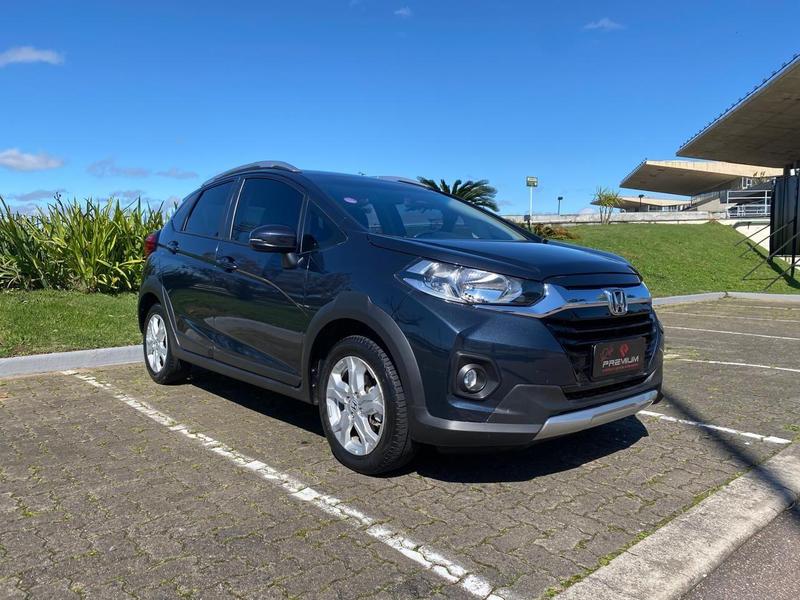 HONDA WR-V LX 1.5 FLEXZONE AUT