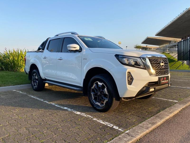 NISSAN FRONTIER PLATI. CD 2.3 Bi-TB DIES.AUT.