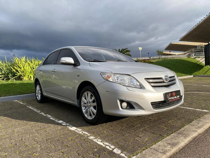 TOYOTA COROLLA 1.8 SE-G 16V 4P AUTOMATICO