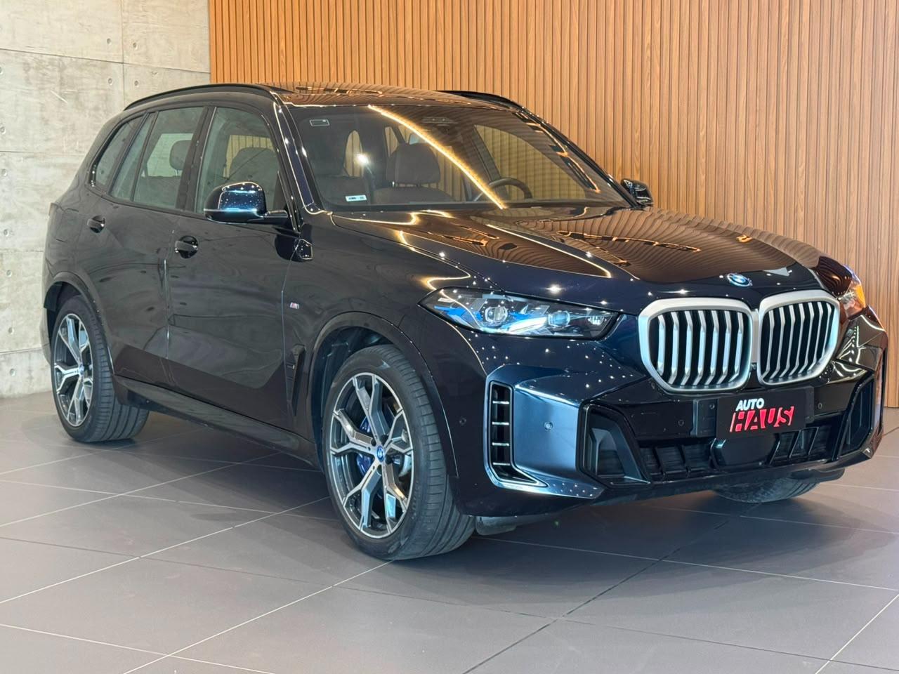 BMW X5 XDRIVE50E MSP 2024 - ÚNICO DONO - GARANTIA DE FÁBRICA - foto 2