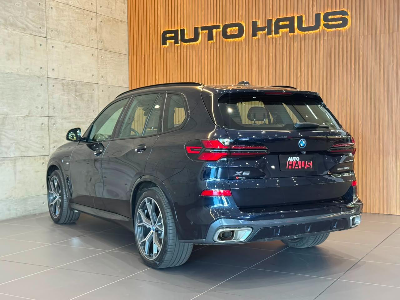 BMW X5 XDRIVE50E MSP 2024 - ÚNICO DONO - GARANTIA DE FÁBRICA - foto 5