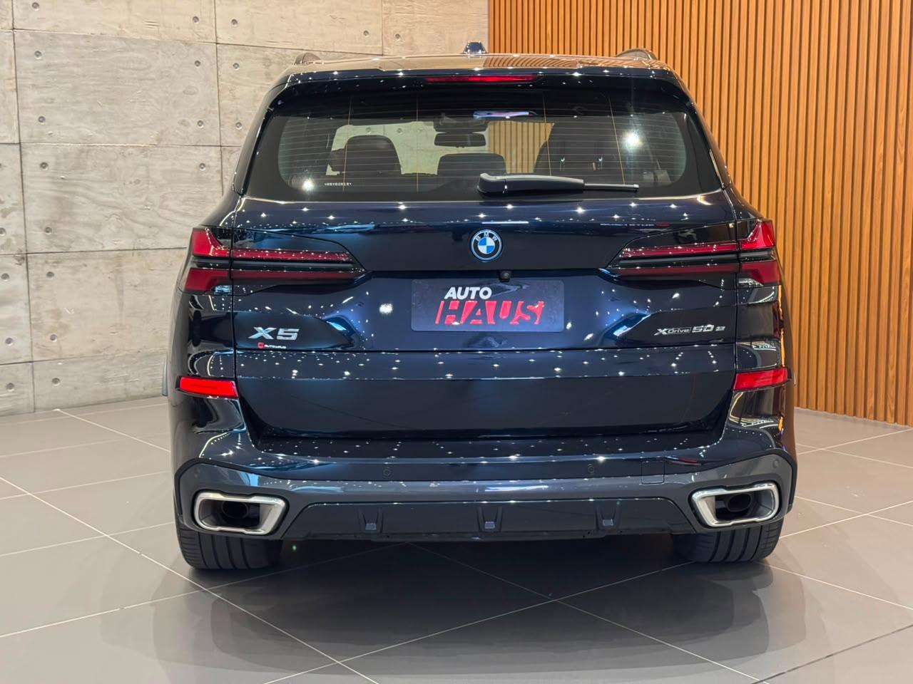 BMW X5 XDRIVE50E MSP 2024 - ÚNICO DONO - GARANTIA DE FÁBRICA - foto 7