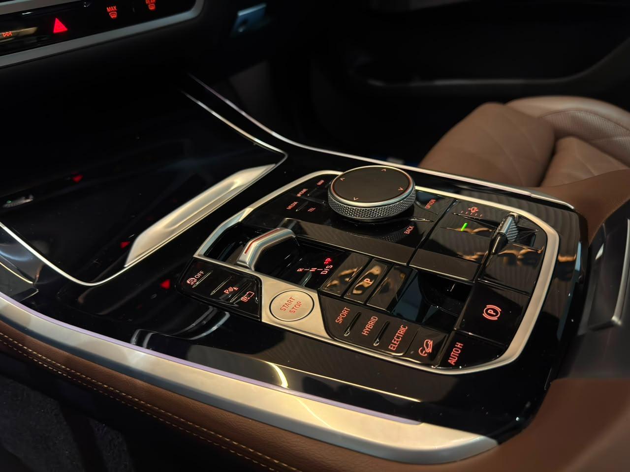 BMW X5 XDRIVE50E MSP 2024 - ÚNICO DONO - GARANTIA DE FÁBRICA - foto 17