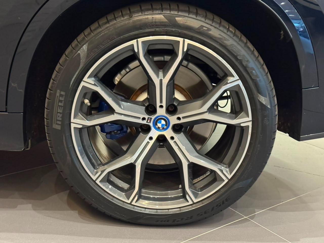 BMW X5 XDRIVE50E MSP 2024 - ÚNICO DONO - GARANTIA DE FÁBRICA - foto 18