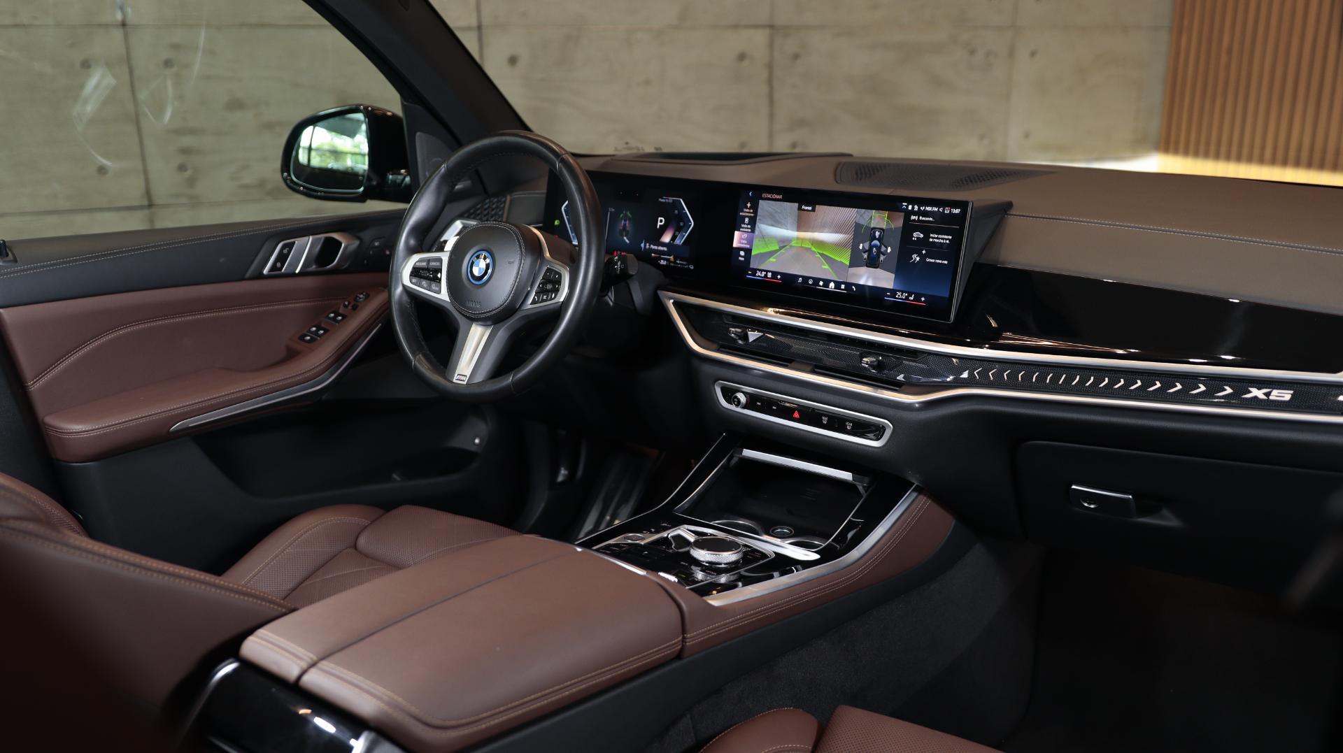 BMW X5 XDRIVE50E MSP 2024 - ÚNICO DONO - GARANTIA DE FÁBRICA - foto 11