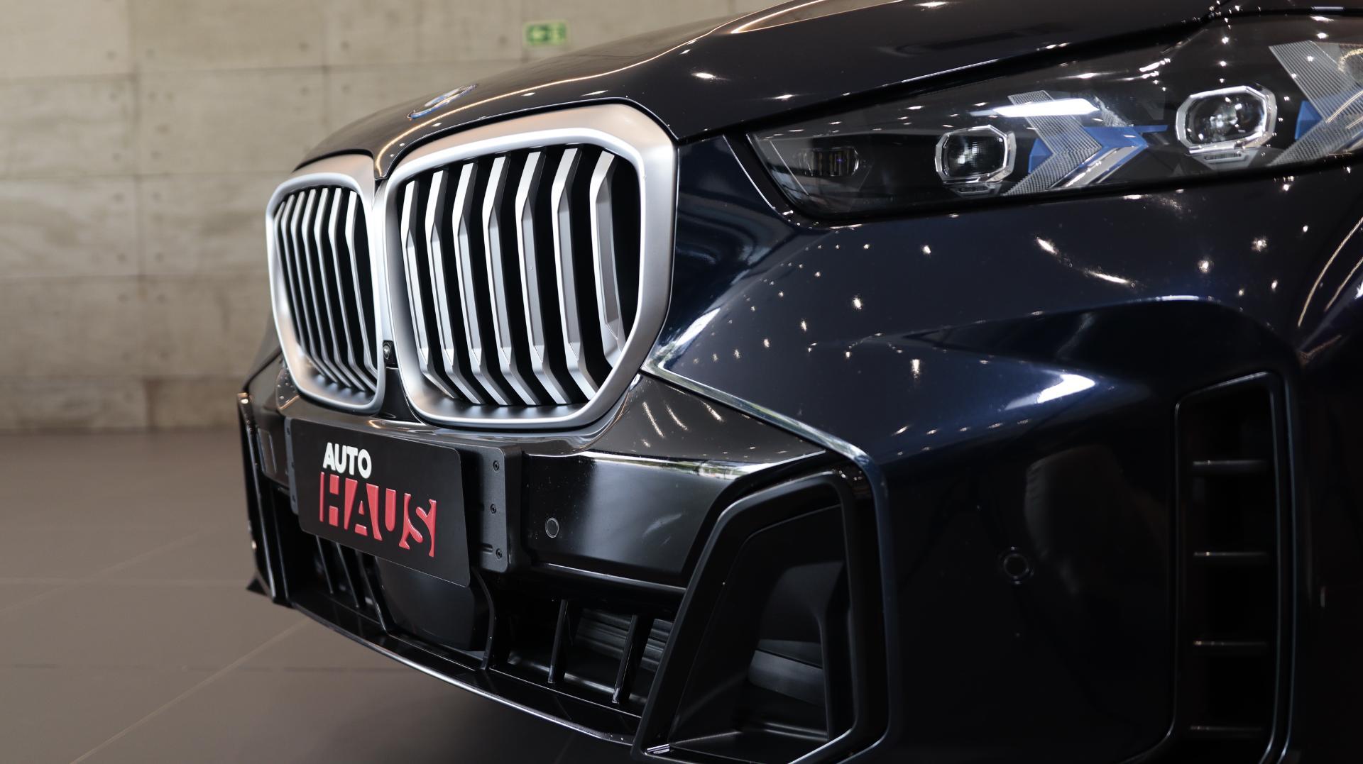 BMW X5 XDRIVE50E MSP 2024 - ÚNICO DONO - GARANTIA DE FÁBRICA - foto 6