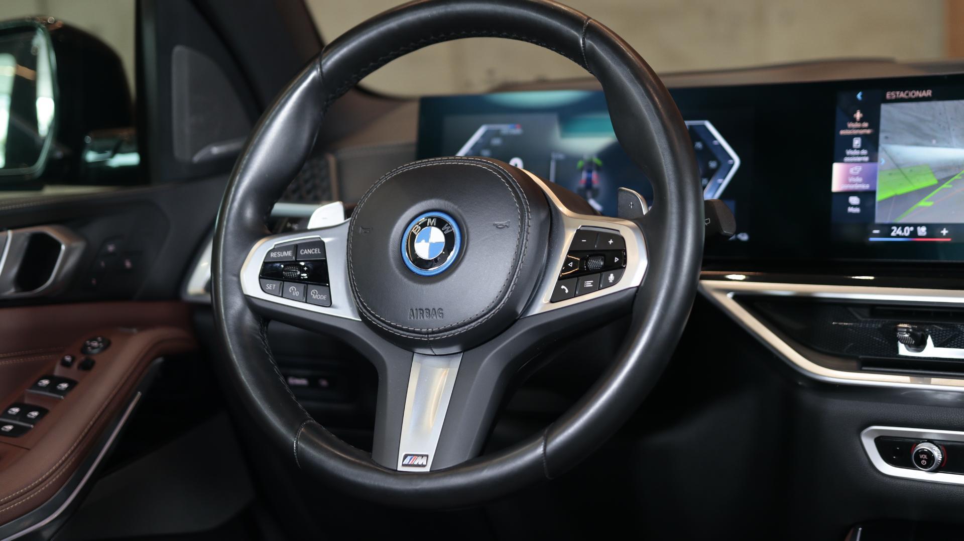 BMW X5 XDRIVE50E MSP 2024 - ÚNICO DONO - GARANTIA DE FÁBRICA - foto 15